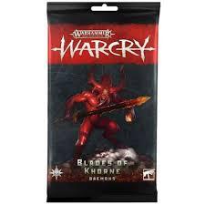 Warcry Blades of Khorne Daemons